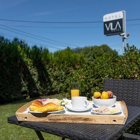 Vila Hotel By Vimahotels Гимарайнш Экстерьер фото
