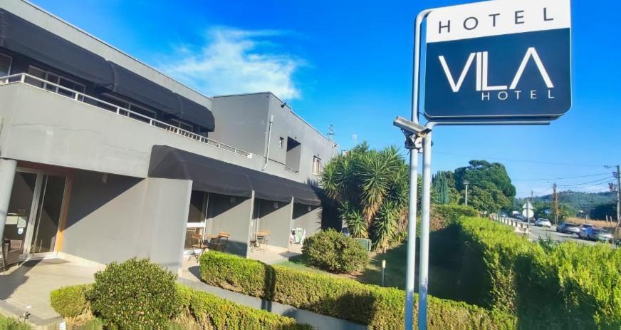 Vila Hotel By Vimahotels Гимарайнш Экстерьер фото
